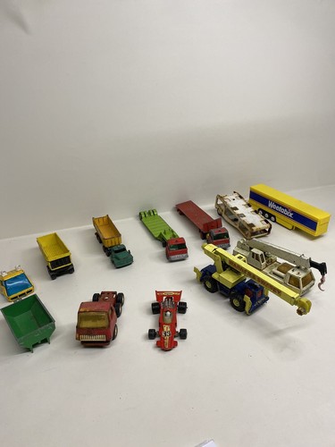 Model car bundle corgi tonka - car,