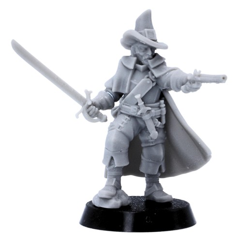 Fantasy witch hunter - witch,
