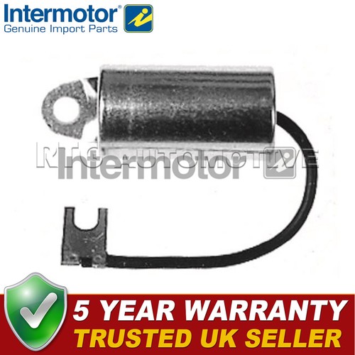 Intermotor ignition condenser - ignition,