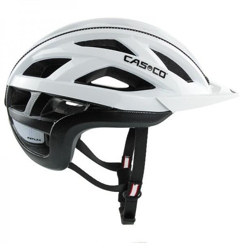 Casco cuda2 bike helmet white - cuda2,
