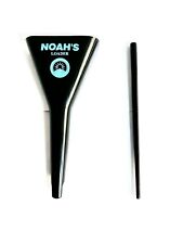 cone loader and funnel filler stick