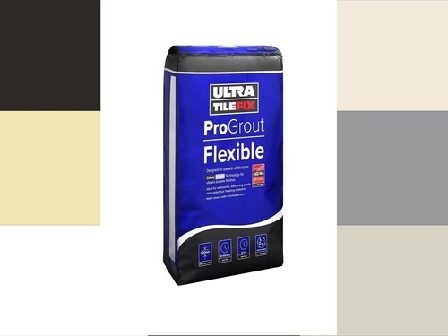 Ultratilefix progrout flexible - progrout,