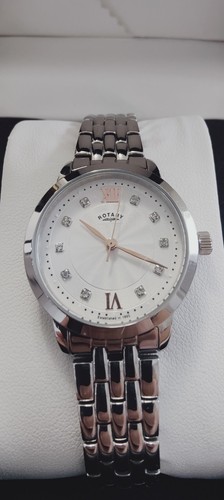 Ladies 29mm rotary watch - ,
