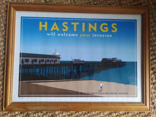 Hastings sussex satirical - hastings,