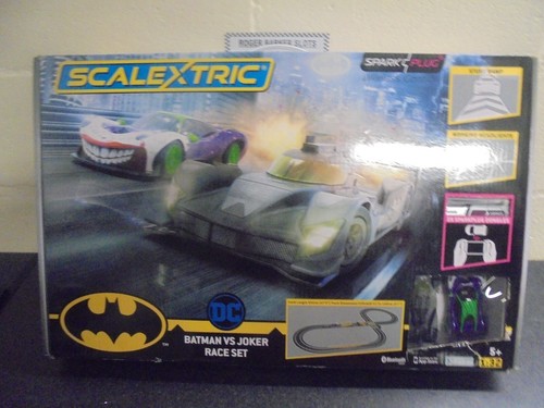 Scalextric c1415 batman - batman, v