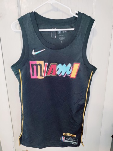Nike miami heat city - nike, edition