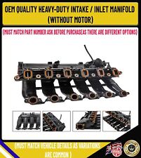 INLET INTAKE MANIFOLD FOR M57 X3 X5 E53 E83 E70 X6 E71 E60 E61 E65 730 530 3.0d