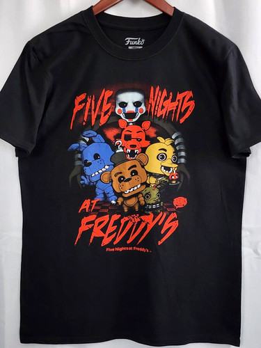 Five nights freddy s - five, freddy's