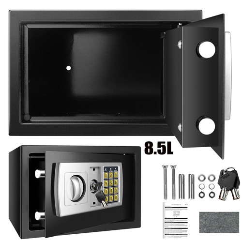 Large safe steel - large,