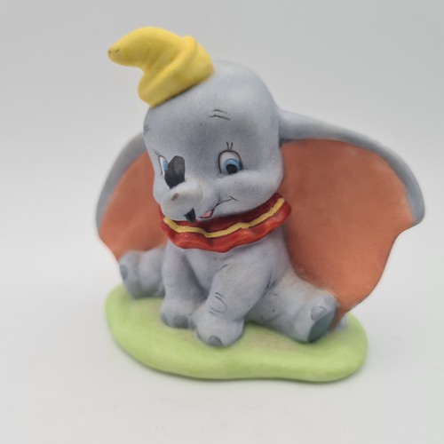Disney grolier dumbo porcelain - disney,