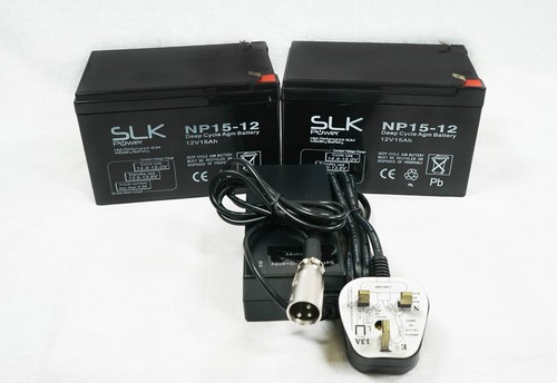 12v 15ah - 2,