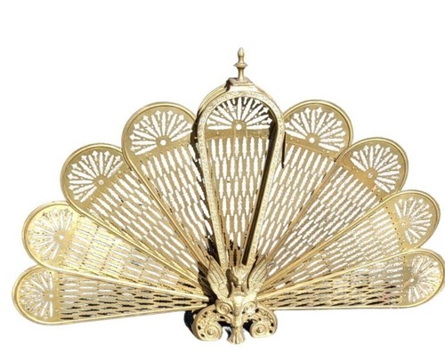 Vintage gargoyle griffin brass - gargoyle,