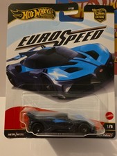 Hot Wheels Premium Bugatti