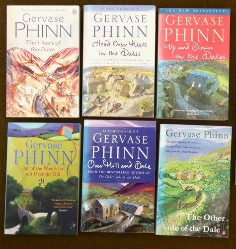 Gervase phinn 6no - phinn, paperback