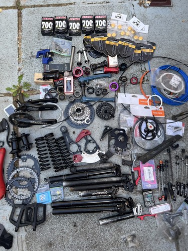 Cycle workshop bundle - , mtb