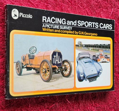 Racing and sports cars n - cars, g
