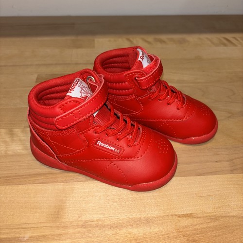 Reebok classic freestyle - freestyle, hi