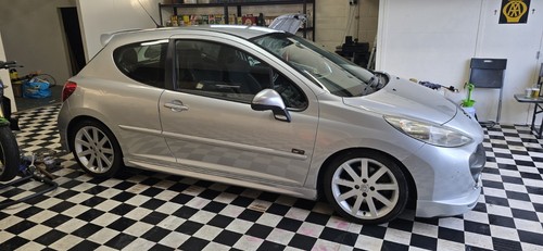 Peugeot 207 gti - 207.,