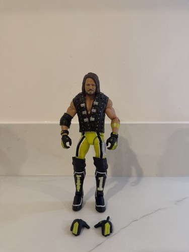 Wwe elite collection action - wwe,