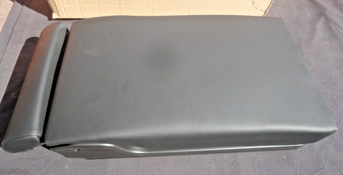 Skoda superb mk3 rear armrest - skoda,