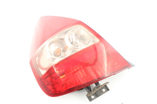 Honda jazz 2002 - 2002-2008, tail