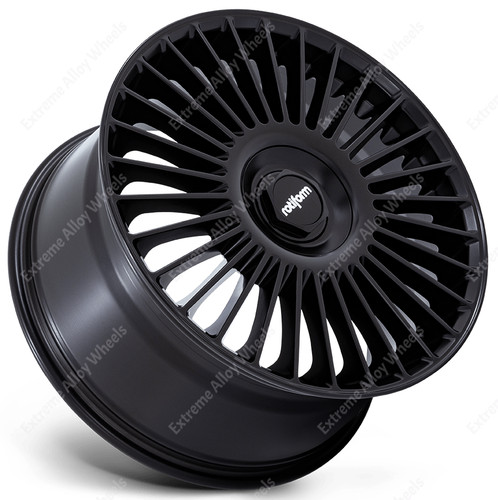 Alloy wheels black grz for - 20",
