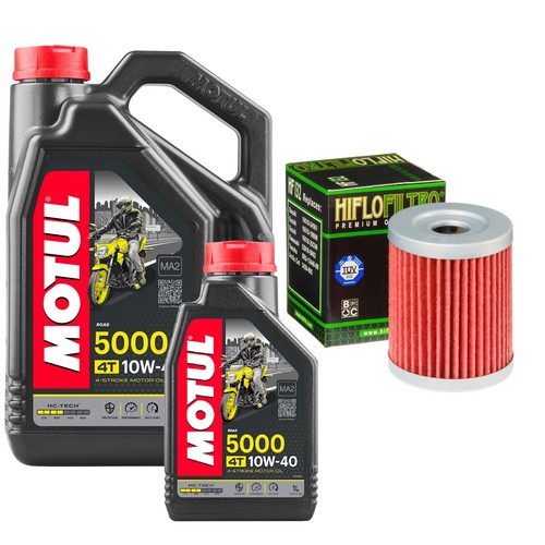 250 burgman motul 5000 - 250,