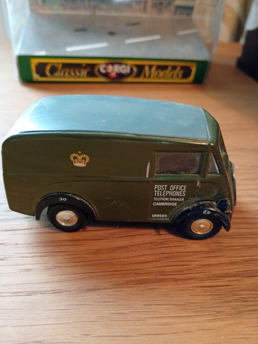 Corgi classics d983 morris j - ,