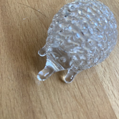 Miniature vintage hand blown - miniature,