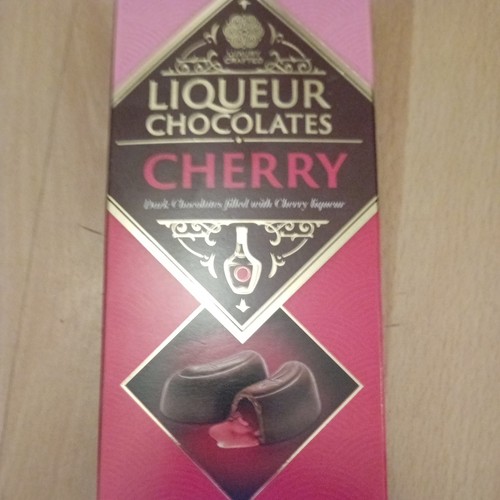 Luxury crafted cherry liqueur - cherry,