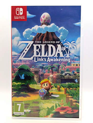 The legend zelda - the,