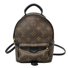 Auth LOUIS VUITTON Palm Springs Backpack Mini M41562 Monogram - CA1169 Backpack