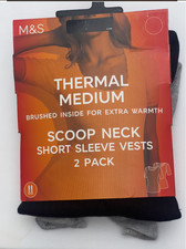 M&S COLLECTION 2pk THERMAL