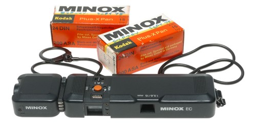 Minox spy sub miniature - minox,