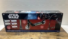Star Wars Kids Foldable 2 Wheel Scooter - See Description 