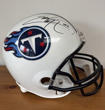 Tennessee Titans Signed HOF RB