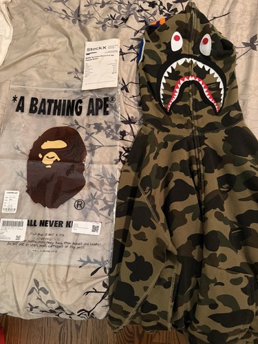 Authentic bathing ape - bathing,
