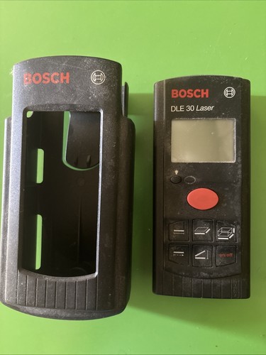 Bosch dle laser - dle,