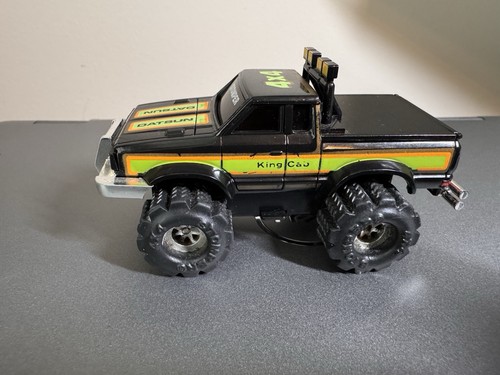 Schaper stomper 4x4 nissan - schaper,