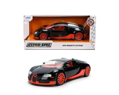 2011 bugatti veyron black - bugatti,