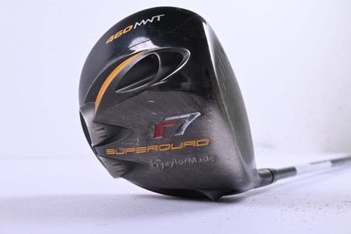 Taylormade superquad driver - r7,