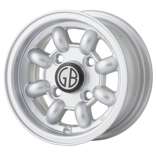 X10 jbw silver wheels - gb,