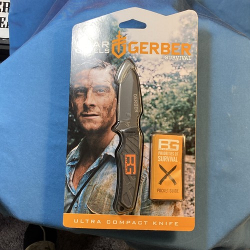 Gerber bear grylls survival - bear,