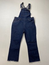 LEVI’S DENIM DUNGAREES - W33 L26 - Navy - Great Condition - Women’s