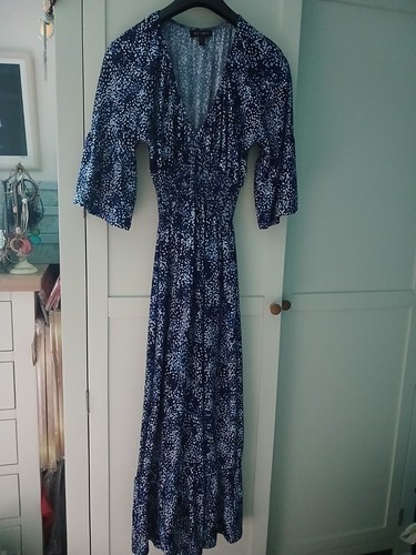 Stretchy qed london long dress - long,