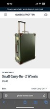 Globe trotter centenary luxury - globe-trotter,