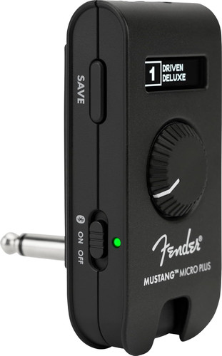 Fender mustang micro - fender,