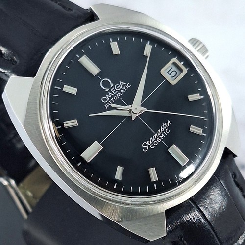 Omega seamaster cosmic - seamaster,