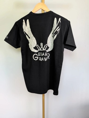 Star raw men black - g-star,