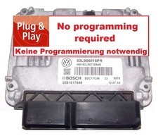 ECU VW PASSAT B7 2.0 TDI CFFB